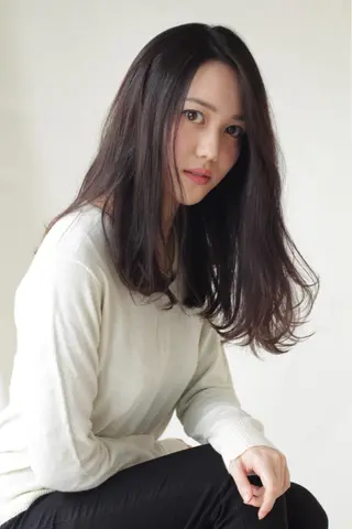 ロング ボブ/大人ヘア k-two濱田のヘアスタイル