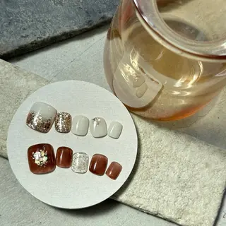 ネイル salon mowa所属・mowa 🌿‬ kanaのネイルデザイン