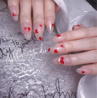 ネイル ANG Studioのネイルデザイン