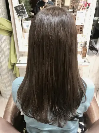 ミディアム カラー メンズパーマ特化🔥 ツイスパ/シャドウのヘアスタイル