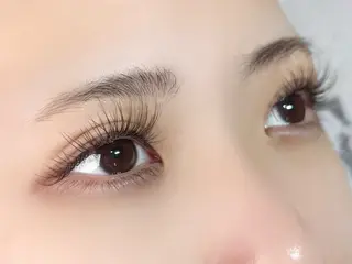 マツエク・マツパ joieange 心斎橋 橘のマツエク・マツパデザイン