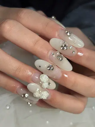 ネイル ✴︎ Delightのネイルデザイン