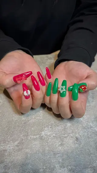 ネイル nail moanaのネイルデザイン