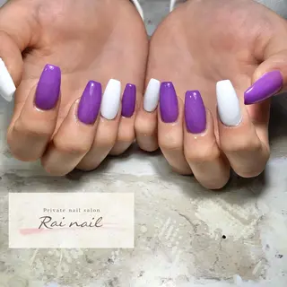 ネイル Rai nail_ Risaのネイルデザイン