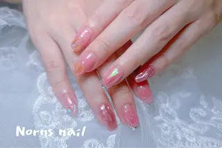 ネイル Norns nail (猫いるサロン🐈)のネイルデザイン