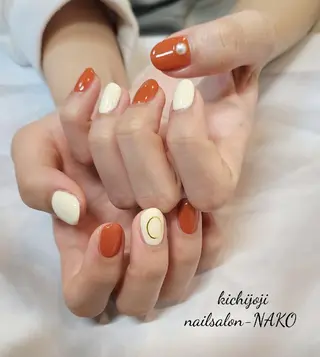 ネイル Salon-NAKO 🐷shirai🐷のネイルデザイン
