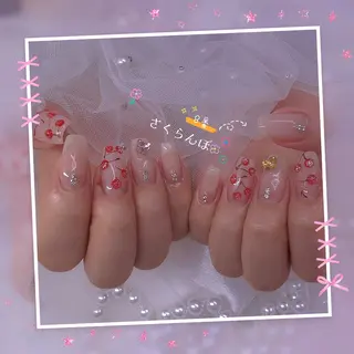 ネイル Chill Nailsalonのネイルデザイン