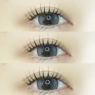 マツエク・マツパ Rona eye ひろなのマツエク・マツパデザイン