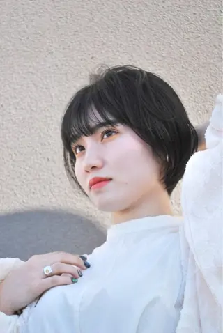 ショート Seen.所属・吉野 智行のヘアスタイル