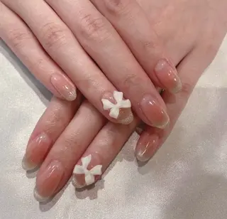 ネイル ecrin エクラン Haruka🌼のネイルデザイン