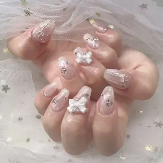 ネイル 鈴木 アキのネイルデザイン