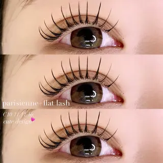 マツエク・マツパ パリエク💎眉毛 MinatoRemiのマツエク・マツパデザイン