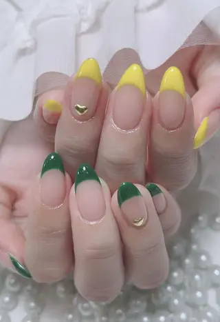 ネイル Merit メリット_のネイルデザイン