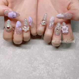 ネイル merci nail所属・merci nailのネイルデザイン