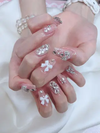 ネイル ハヤシ アオイのマツエク・マツパデザイン