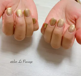 ネイル Atelier Le Passage所属・h nakatsukaのネイルデザイン