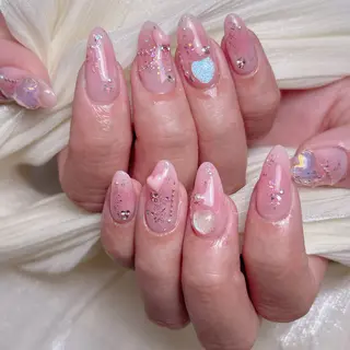 ネイル ゆ みのネイルデザイン