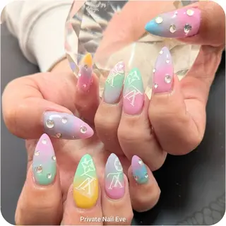 ネイル ネイル junkoのネイルデザイン