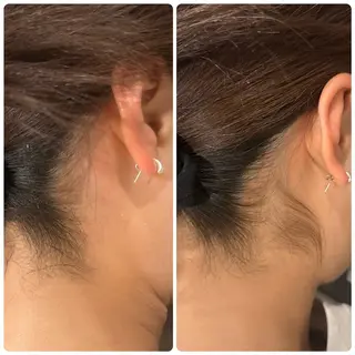 堀 和恵の眉毛・アイブロウイメージ