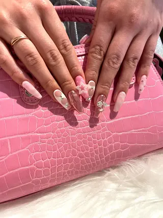 ネイル nail salon éclatのネイルデザイン