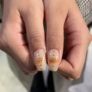 ネイル 小川 柚香のネイルデザイン