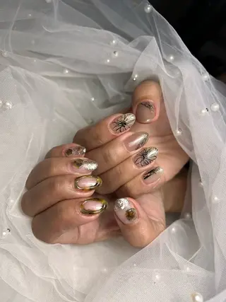 ネイル ✴︎ Delightのネイルデザイン