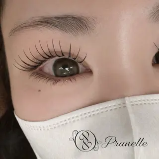 マツエク・マツパ prunelle所属・菅 彩媛のマツエク・マツパデザイン