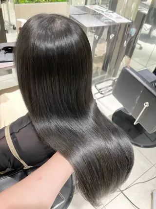 ロング AKI🌼 aroma hairのヘアスタイル