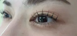 マツエク・マツパ EYE's by lucia所属・kako ♡のマツエク・マツパデザイン