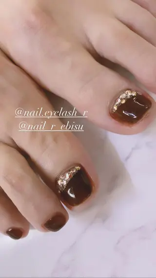 ショート JNA認定講師🌸 RIEのネイルデザイン