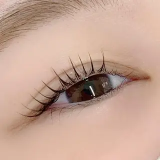 マツエク・マツパ AIRISU𓍯 eyelashのマツエク・マツパデザイン