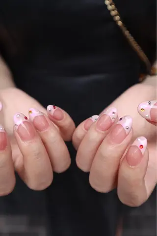 ネイル sister  mohawk所属・chika ／ nailのネイルデザイン