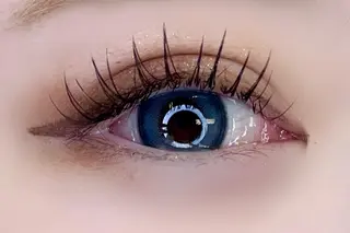 マツエク・マツパ 大阪福島韓国束感まつ げ Sayaka🤍のマツエク・マツパデザイン