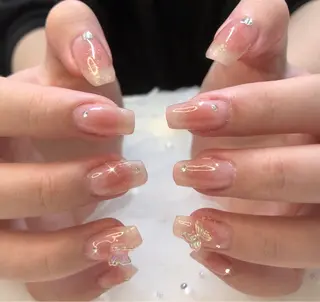 ネイル 大門浜松町 ネイルのネイルデザイン