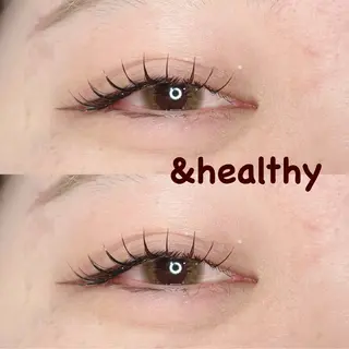 マツエク・マツパ 堀内 優衣💗パリジェンヌのマツエク・マツパデザイン