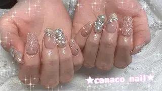 ネイル Felice所属・ベテランネイル cnc  nailのネイルデザイン