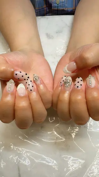 ネイル 💎Guarendo💎錦糸町店所属・✨アン ミユ✨のネイルデザイン