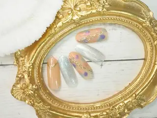 ネイル ビューティーサロン ヘゼリヒのネイルデザイン