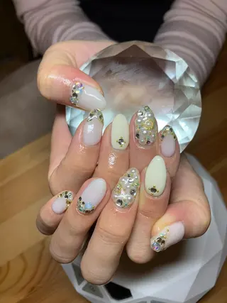 ネイル LAVISH nail salonのネイルデザイン