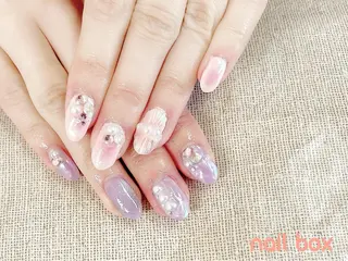 ネイル nail boxのネイルデザイン