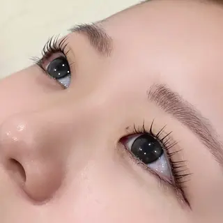 マツエク・マツパ 【GRANDEUR】 鈴木  璃奈のマツエク・マツパデザイン