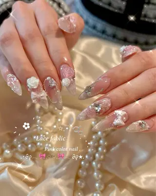 ネイル nail salon popo　横浜店のネイルデザイン