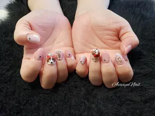 ネイル AviviyaNail所属・kubo ayaのネイルデザイン