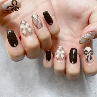 ネイル emma.nail所属・emma.nail kanakoのネイルデザイン