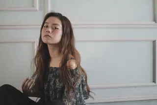 ロング カラー 銀座🤍ボブ/ ミディアム/佐野夢美のヘアスタイル