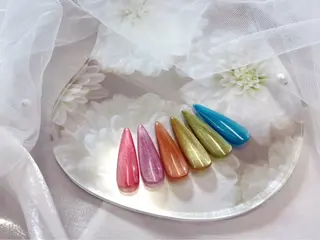 ネイル peTiT minamiのネイルデザイン