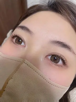 パーマ M🌷nail 長さだし専門店のネイルデザイン