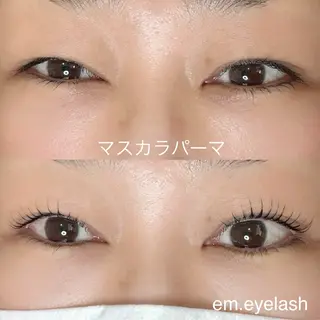 マツエク・マツパ mizuhoterrace.em.eyelash所属・CHI Iのマツエク・マツパデザイン
