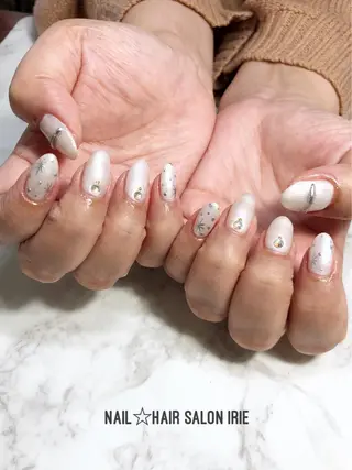 ネイル Hair salon Irie所属・與儀 知佳のネイルデザイン