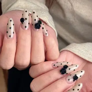 ネイル 高橋 雪のネイルデザイン